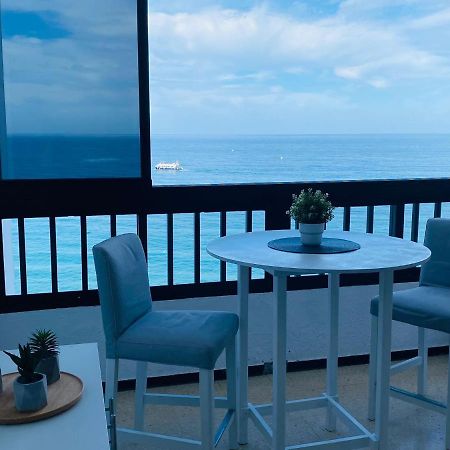 Beach Apartment 9 Patalavaca Kültér fotó