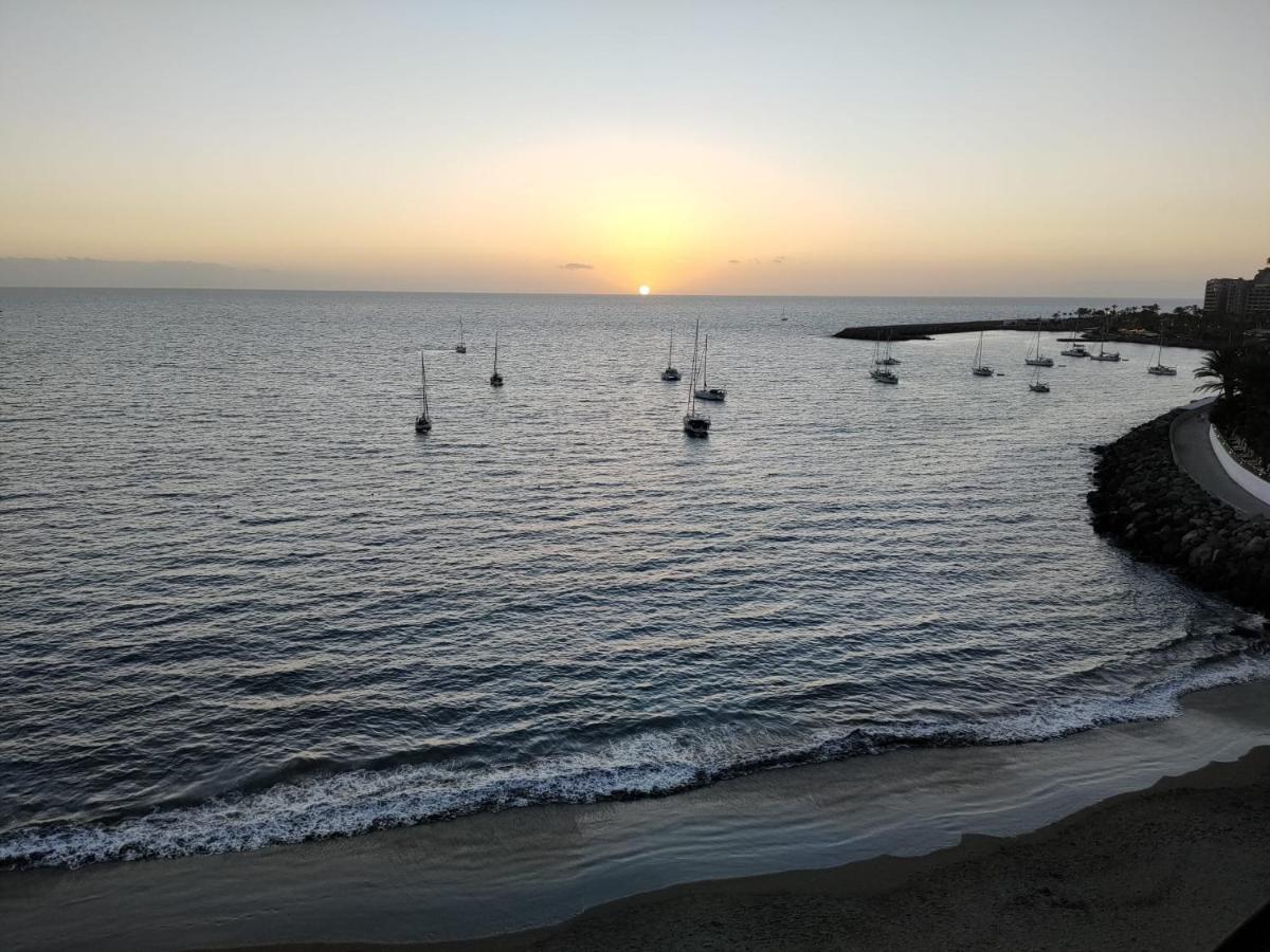 Beach Apartment 9 Patalavaca Kültér fotó