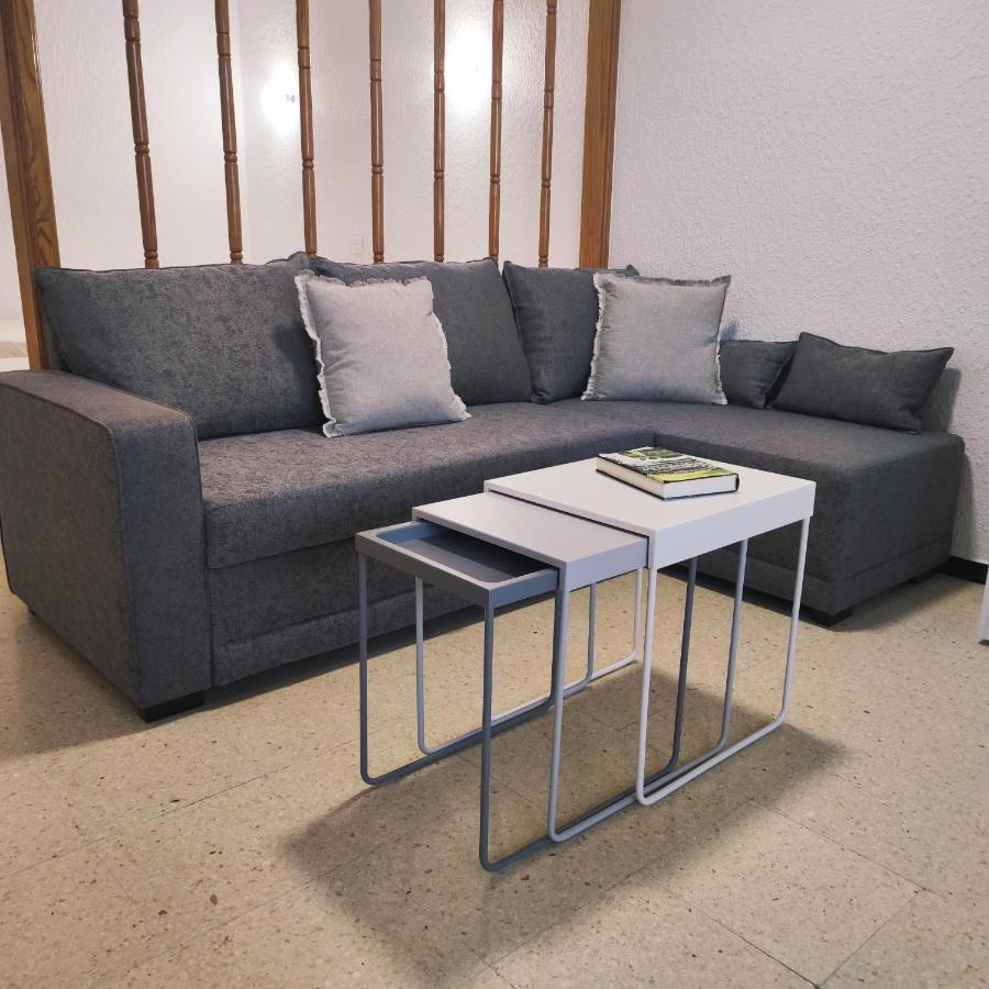 Beach Apartment 9 Patalavaca Kültér fotó