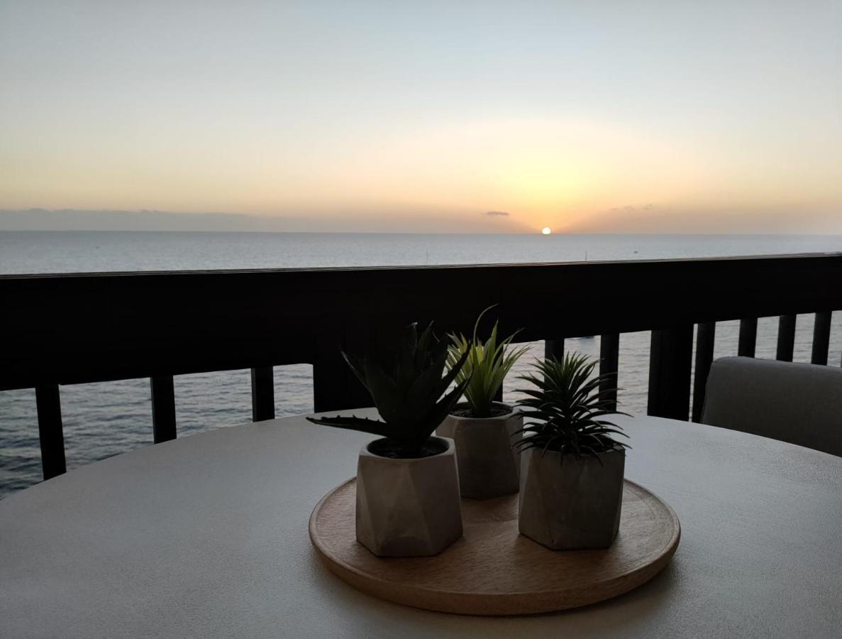 Beach Apartment 9 Patalavaca Kültér fotó