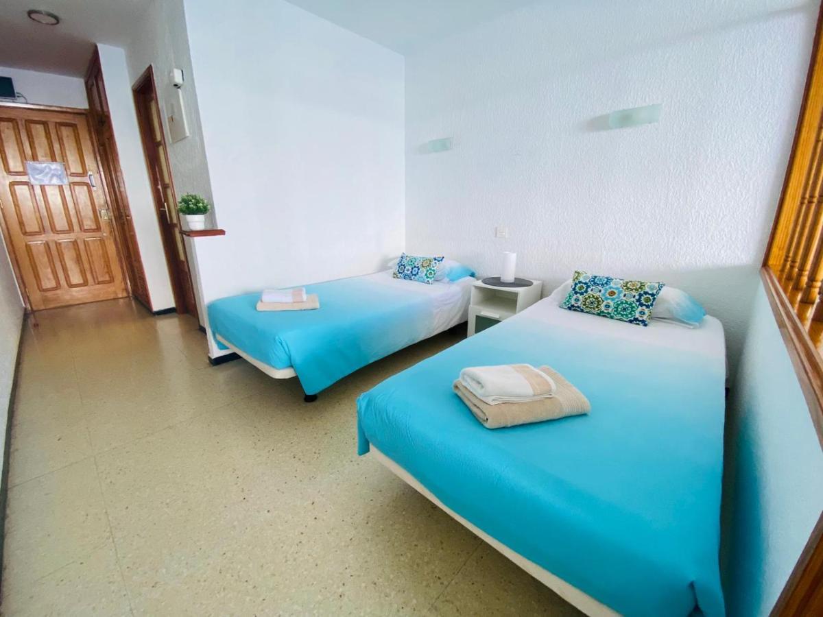 Beach Apartment 9 Patalavaca Kültér fotó