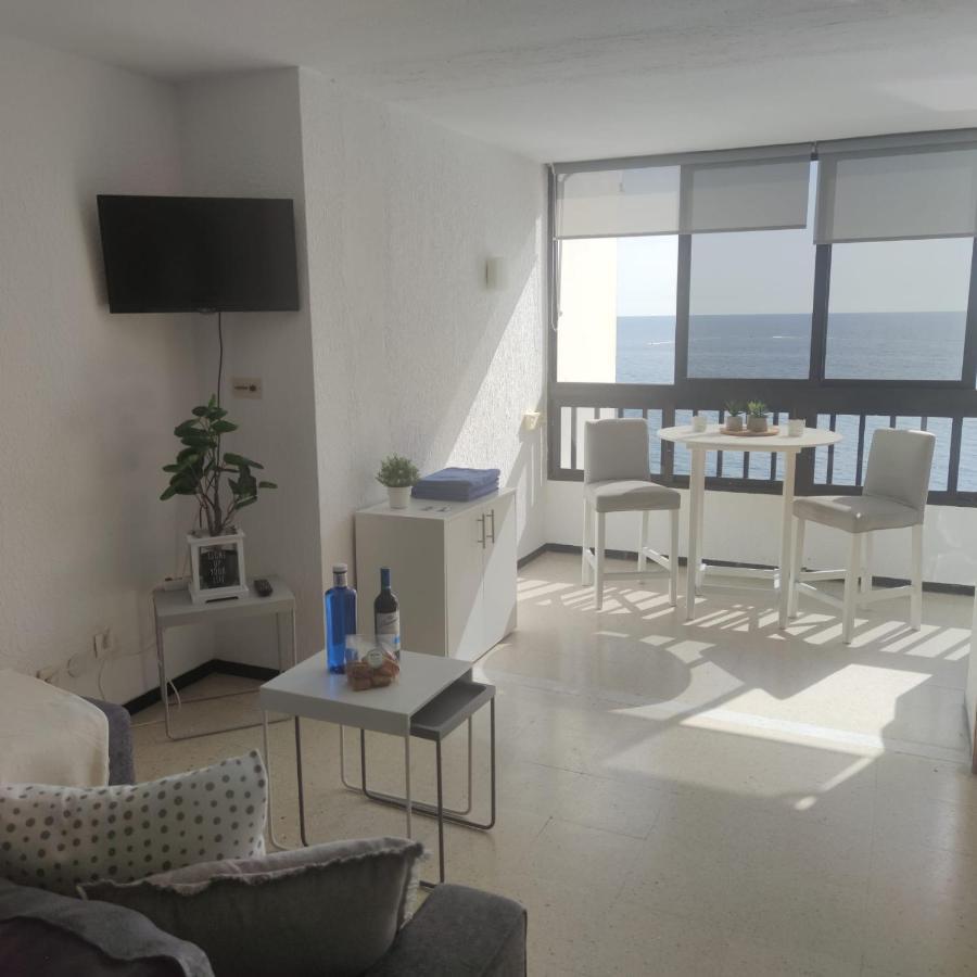 Beach Apartment 9 Patalavaca Kültér fotó