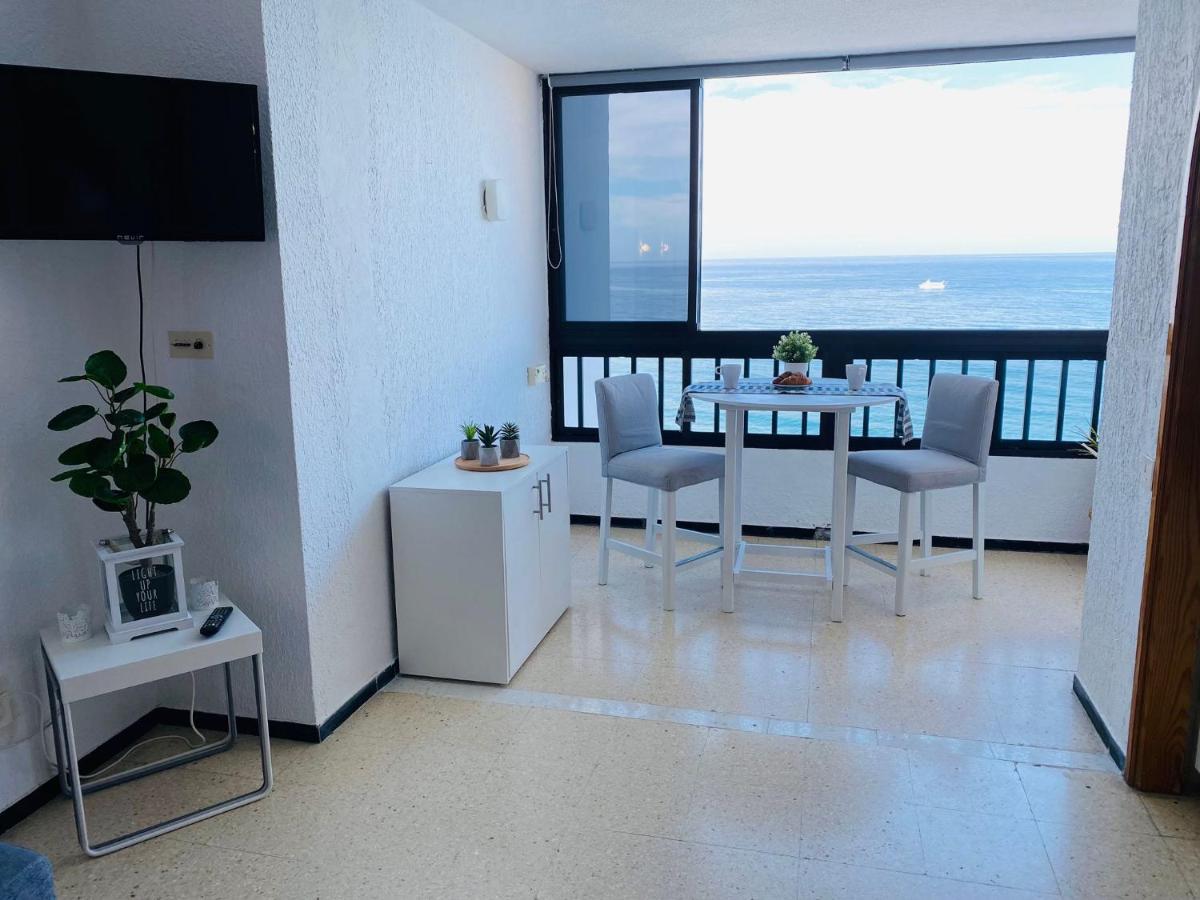 Beach Apartment 9 Patalavaca Kültér fotó