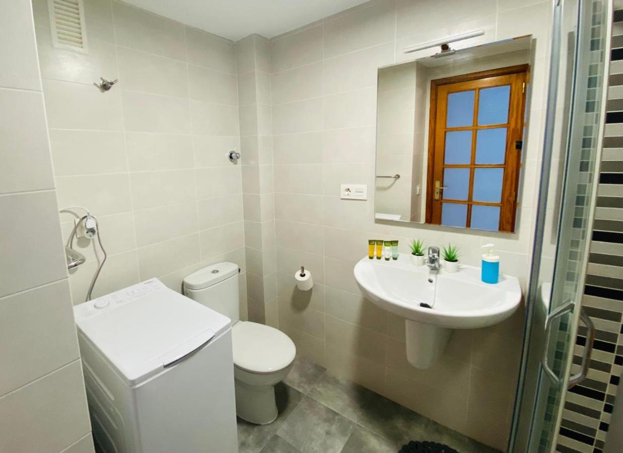 Beach Apartment 9 Patalavaca Kültér fotó