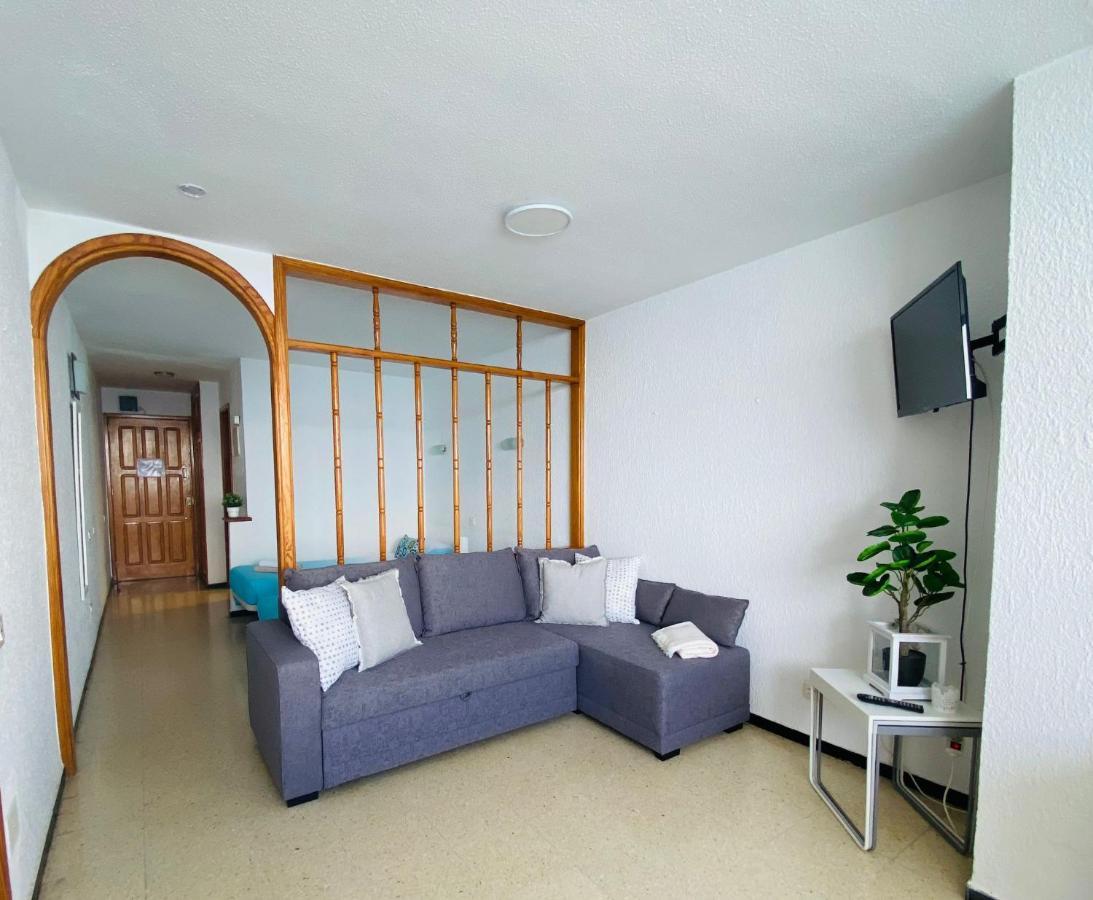 Beach Apartment 9 Patalavaca Kültér fotó