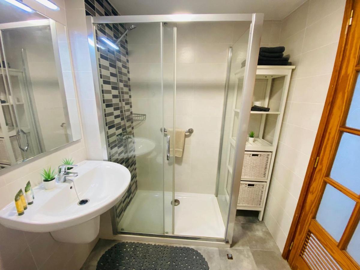 Beach Apartment 9 Patalavaca Kültér fotó