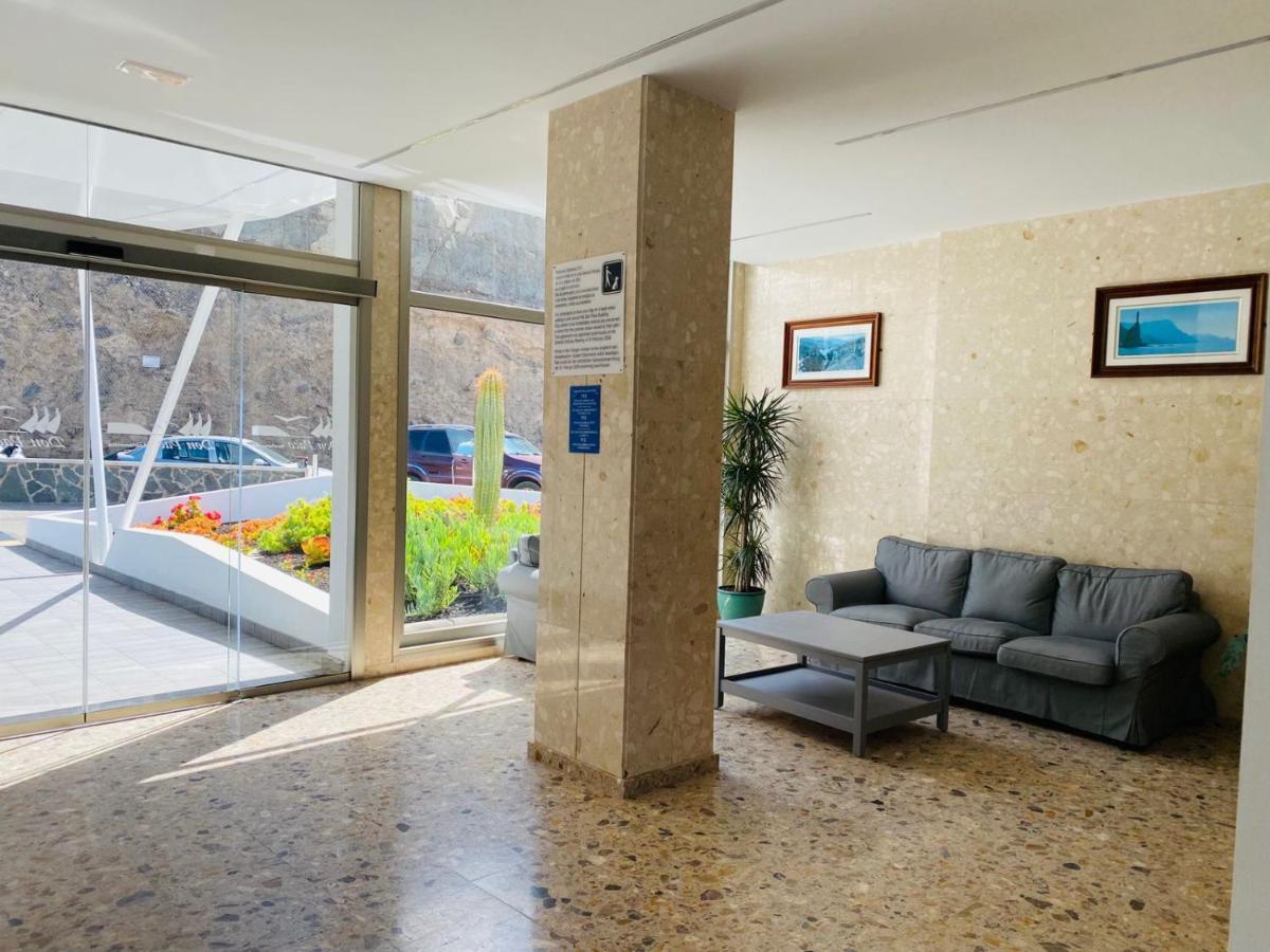 Beach Apartment 9 Patalavaca Kültér fotó
