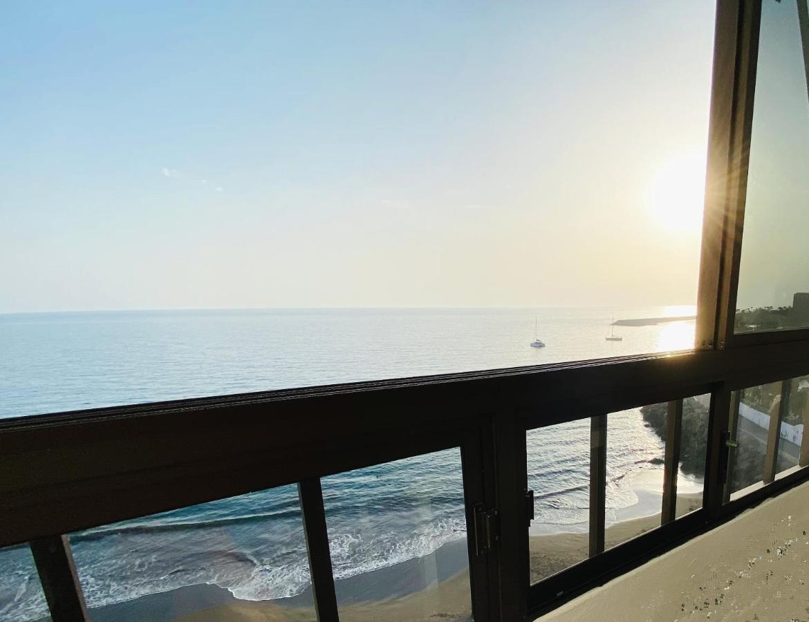 Beach Apartment 9 Patalavaca Kültér fotó