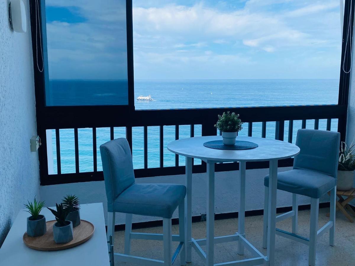 Beach Apartment 9 Patalavaca Kültér fotó