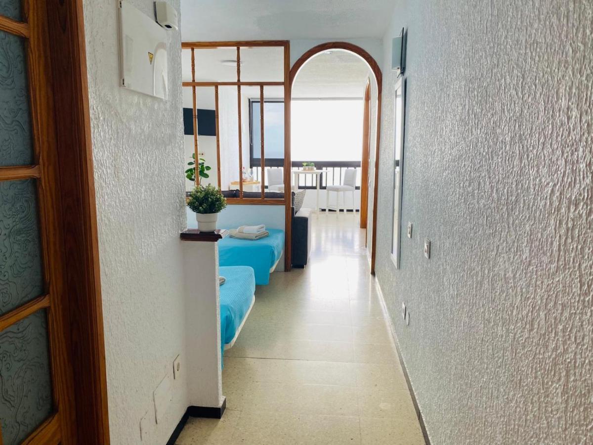 Beach Apartment 9 Patalavaca Kültér fotó