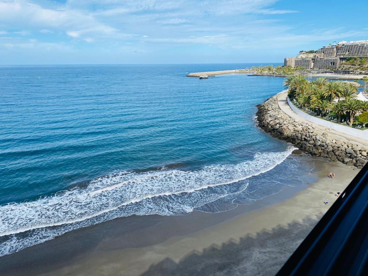 Beach Apartment 9 Patalavaca Kültér fotó
