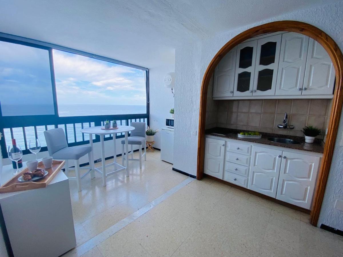 Beach Apartment 9 Patalavaca Kültér fotó